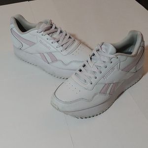 Girl's Reebok sneakers